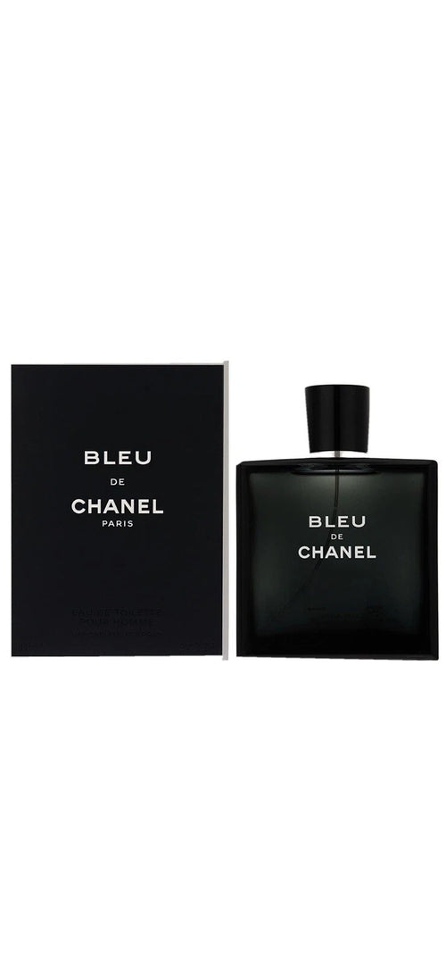 BLEU DE CHANEL Eau de Toilette Spray for Men 100ml / 3.4oz – New Sealed Box