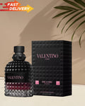 Valentino Born in Roma Intense Eau de Parfum Spray for Men 3.4 fl oz / 100ml