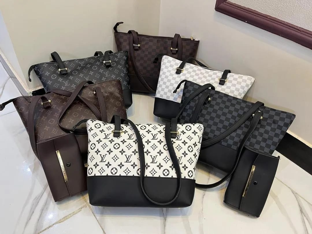 Ladies handbags