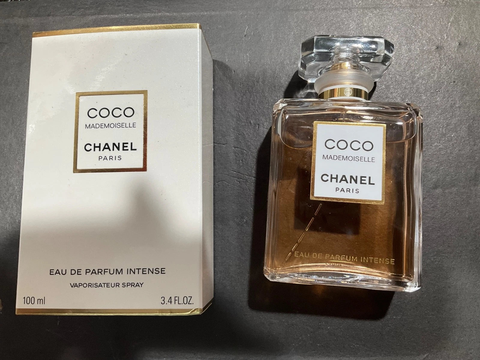 CHANEL Coco Mademoiselle Eau de Parfum 100ml | Iconic Women's Luxury Fragrance